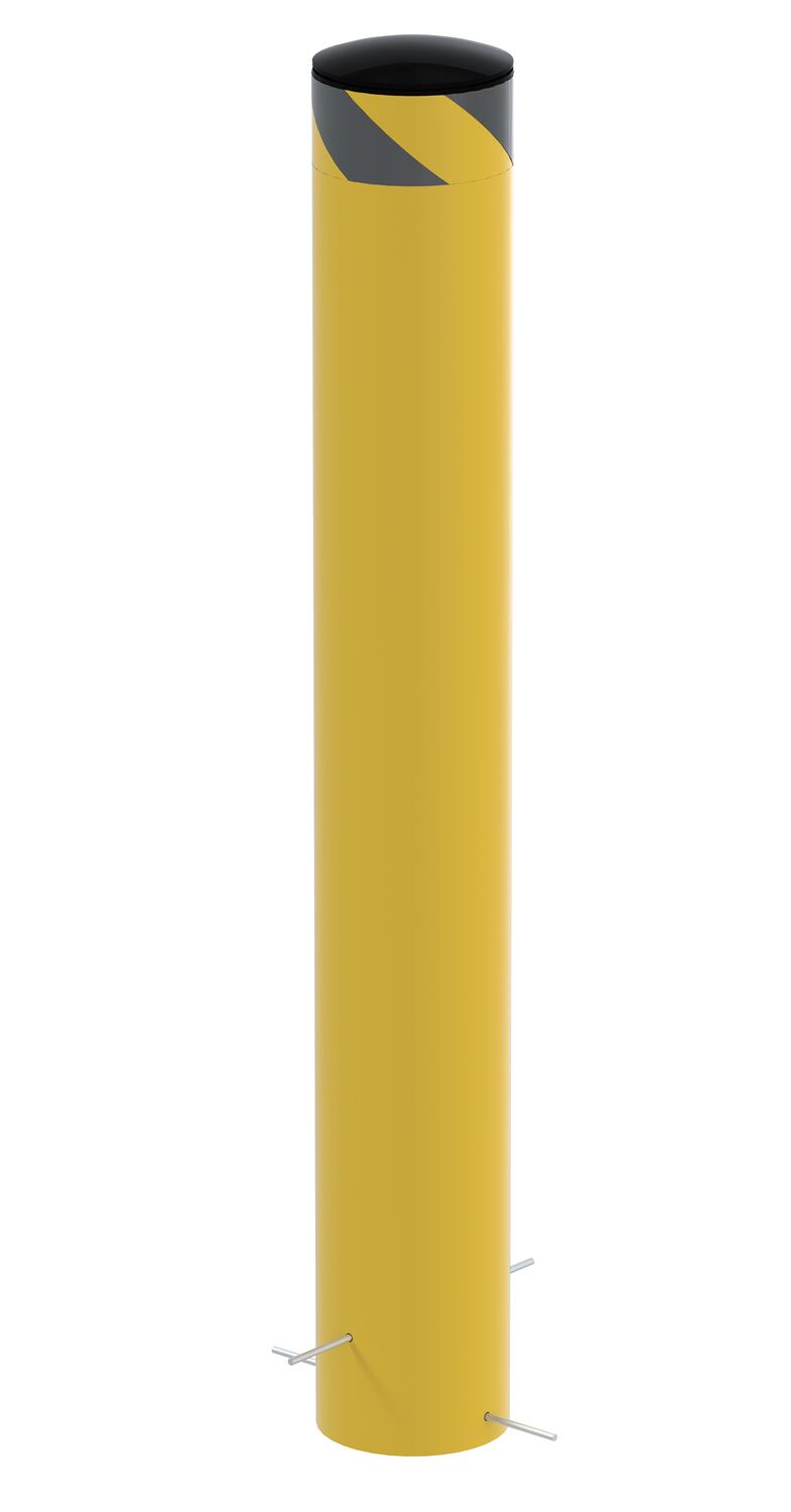 Vestil Pour In Place Bollards (BOLPP)