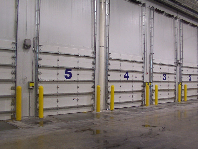 Vestil Plastic Bollard Covers (BPC)