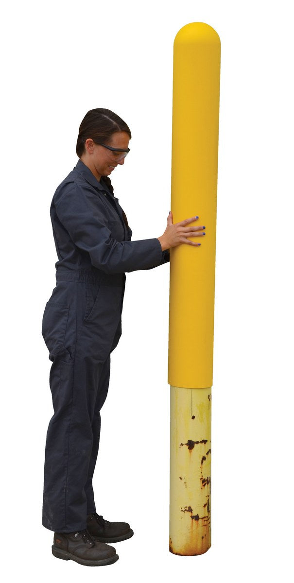 Vestil Plastic Bollard Covers (BPC)