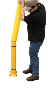 Vestil Plastic Bollard Covers (BPC)