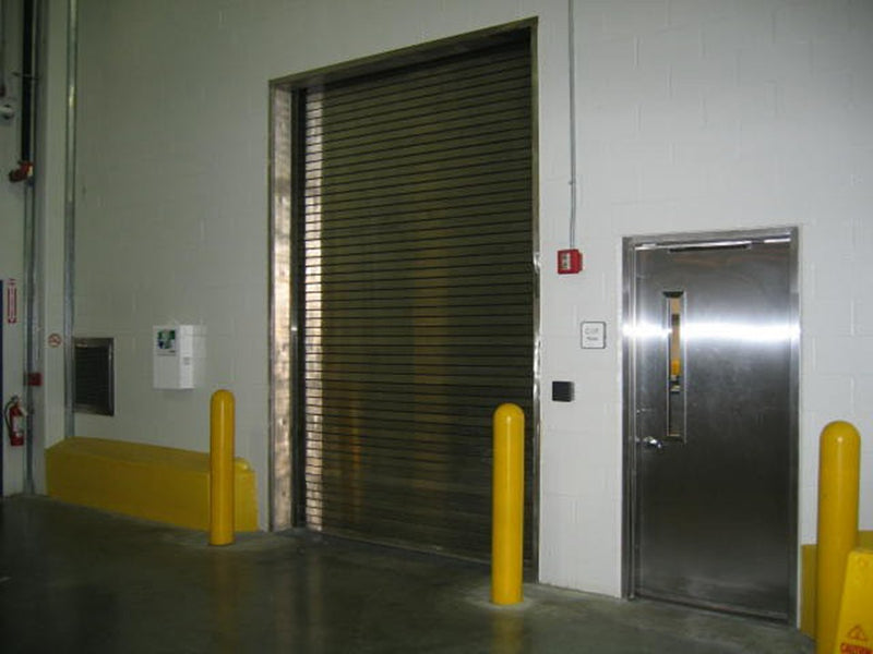 Vestil Plastic Bollard Covers (BPC)