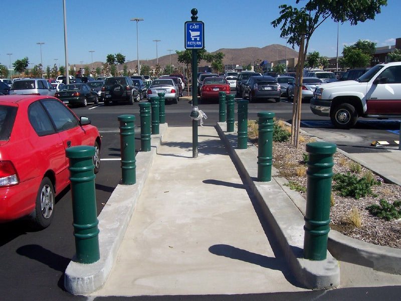 Vestil Decorative Bollard Covers (BPC)