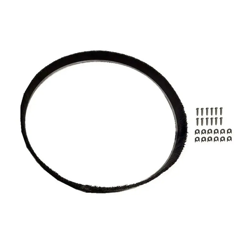 BRUSH SKIRT FOR 14" WAW BE Power Equipment