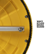 BRUSH SKIRT FOR 14" WAW BE Power Equipment