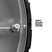 BRUSH, NYLON WAW 20" SS BE Power Equipment