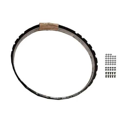 BRUSH, NYLON WAW 24" SS BE Power Equipment