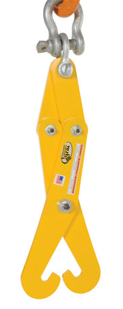 Vestil Heavy-Duty Beam Tongs (BT)