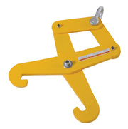 Vestil Heavy-Duty Beam Tongs (BT)
