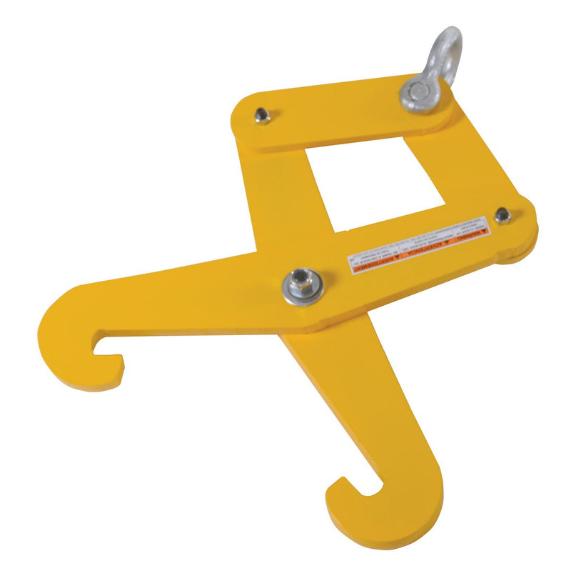 Vestil Heavy-Duty Beam Tongs (BT)