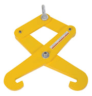 Vestil Heavy-Duty Beam Tongs (BT)