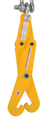 Vestil Heavy-Duty Beam Tongs (BT)