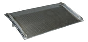Vestil Aluminum Truck Dockboards (Welded Aluminum Curbs) (BTA) – Group 1