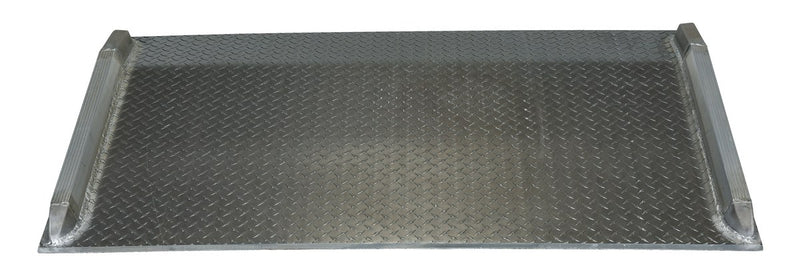 Vestil Aluminum Truck Dockboards (Welded Aluminum Curbs) (BTA) – Group 1