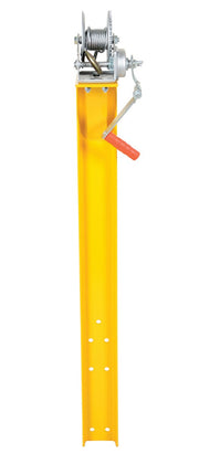 Vestil Battery Transfer Platform Winch Only