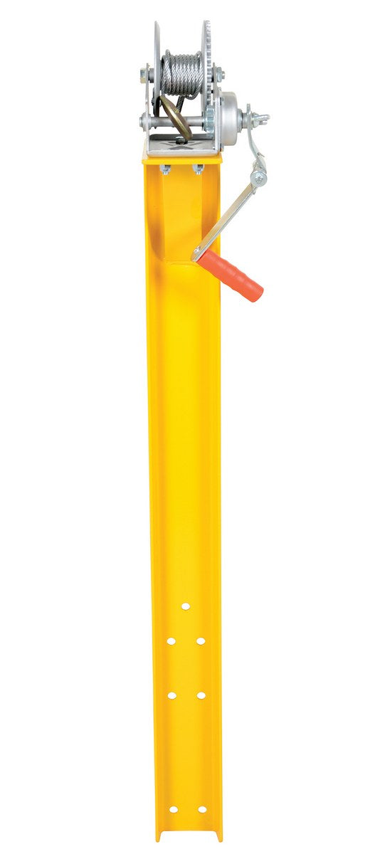 Vestil Battery Transfer Platform Winch Only