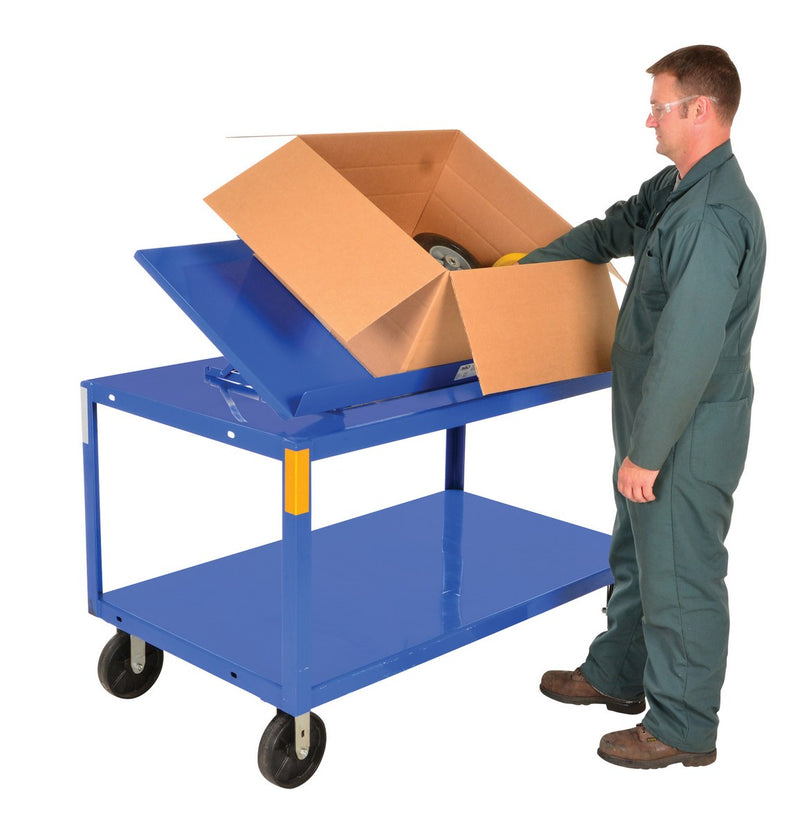 Vestil Bench Top Tilters (BTT)