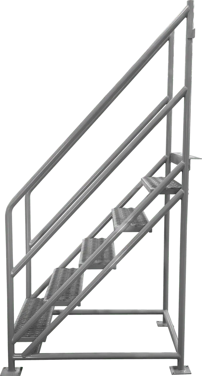 Ballymore 5 Step,38 1/2 Wide Stair Set Ballymore