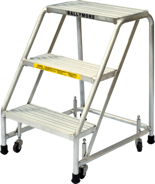 Ballymore Aluminum Ladder (A2S30G) Ballymore