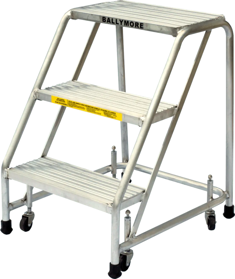 Ballymore Aluminum Ladder (A2S30) Ballymore