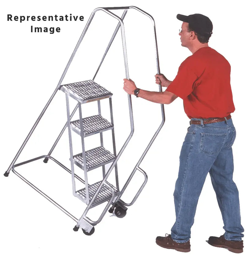 Ballymore Aluminum Ladder (A2SH30G21-TR) Ballymore