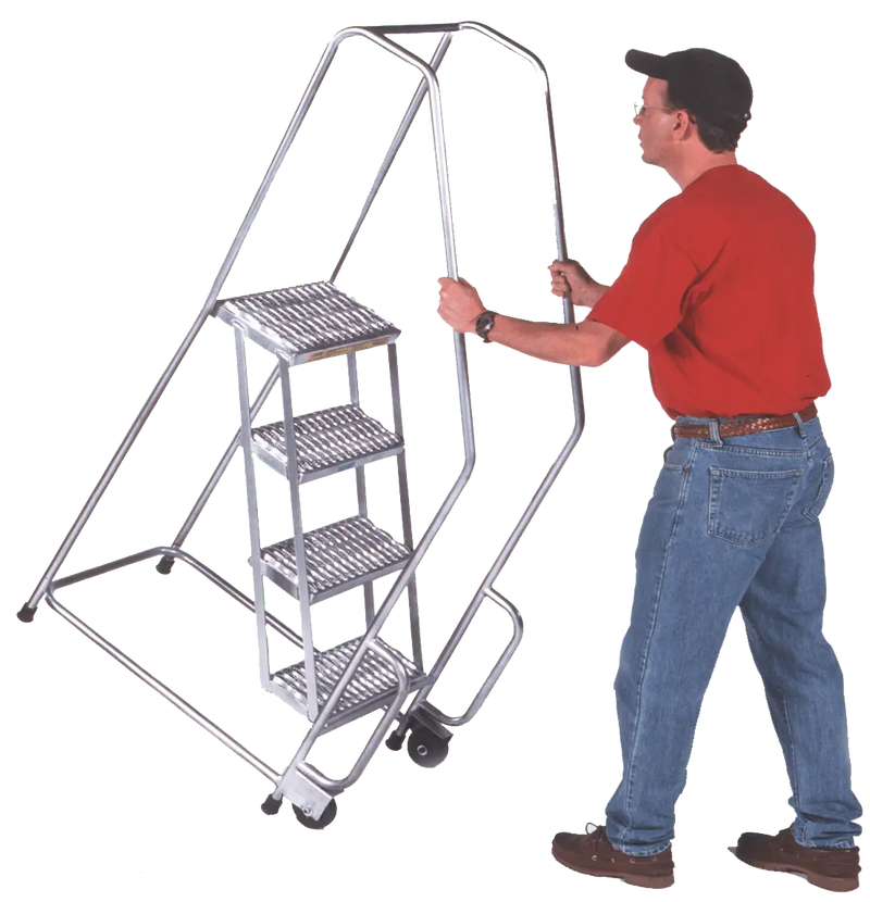 Ballymore Aluminum Ladder (A7SH30-TR) Ballymore