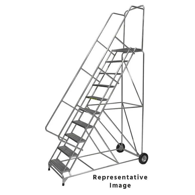 Ballymore Aluminum Ladder (ALWB1030G21) Ballymore
