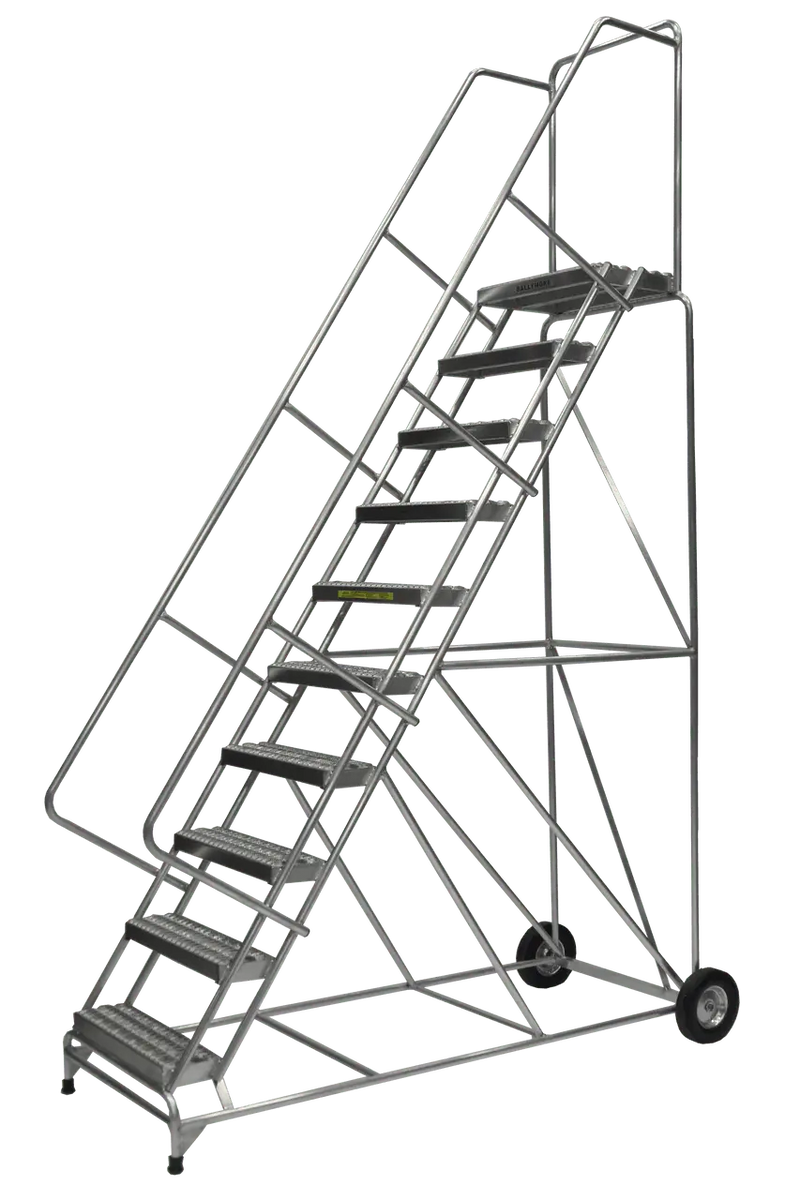Ballymore Aluminum Ladder (ALWB1030G) Ballymore