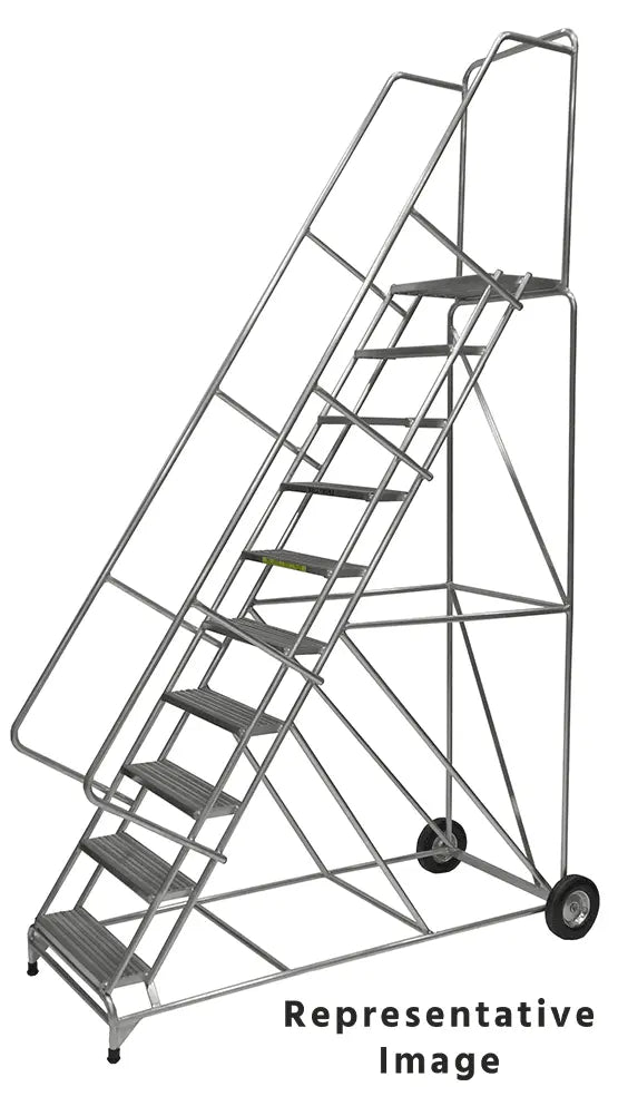 Ballymore Aluminum Ladder (ALWB930G21) Ballymore