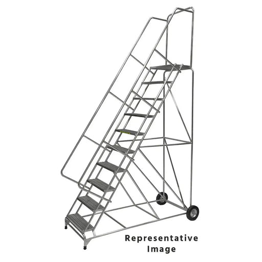 Ballymore Aluminum Ladder (ALWB930G21) Ballymore