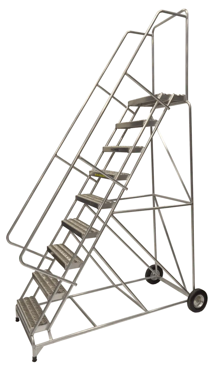 Ballymore Aluminum Ladder (ALWB930G) Ballymore