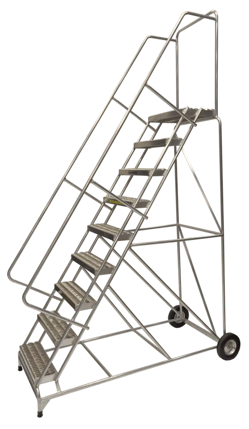 Ballymore Aluminum Ladder (ALWB930G) Ballymore