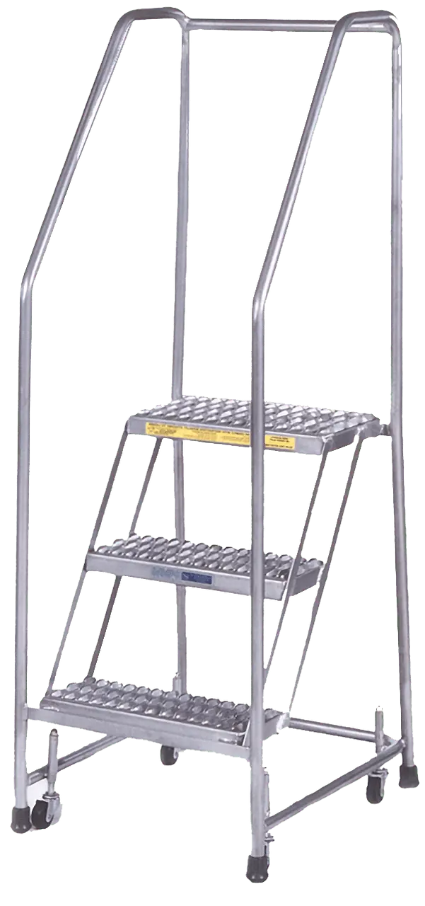 Ballymore Aluminum Ladder [A] Ballymore
