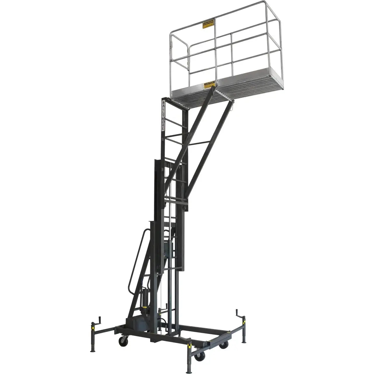 Safety Warehouse Ladder