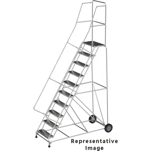Ballymore Cal-OSHA Alwb Aluminum Ladder Ballymore