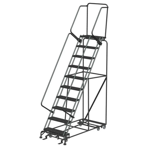 Ballymore Cal-OSHA Pip All Directional Ladder — Expanded Metal Ballymore