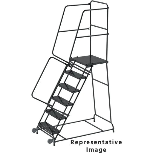 Ballymore Cal-OSHA Tr Tilt & Roll Ladder Ballymore