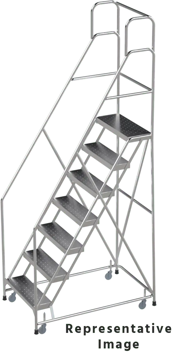 Ballymore Cala Aluminum Ladder Ballymore