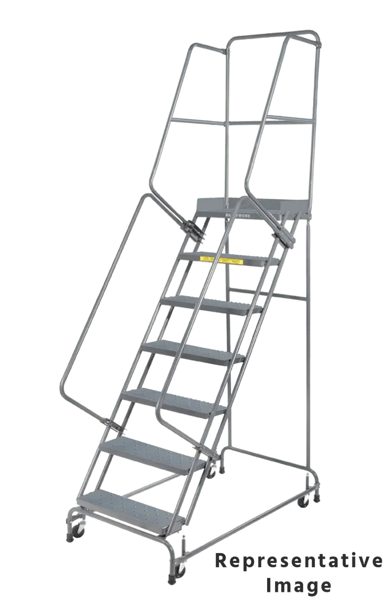 Ballymore Calfsh Spring Loaded Caster Ladder Ballymore