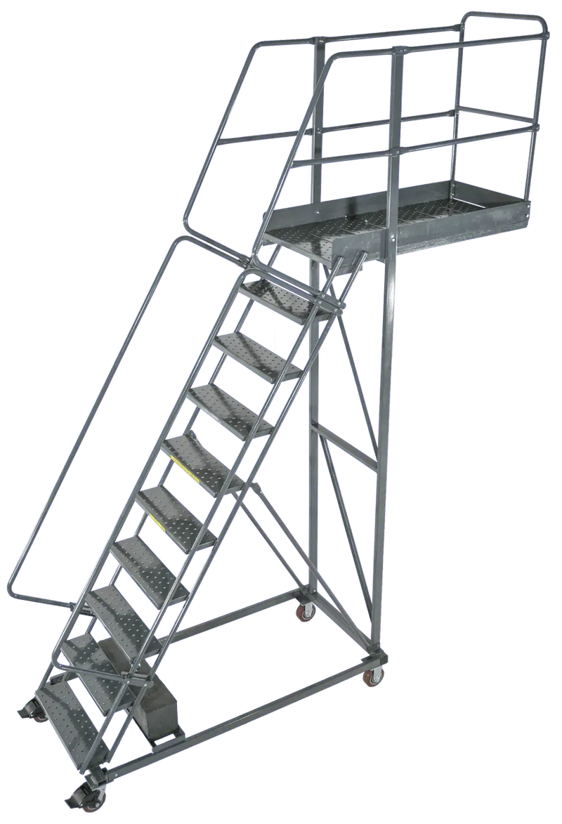 Ballymore Cl Ladder — Grip-Strut Ballymore