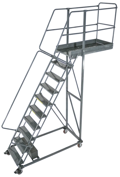 Ballymore Cl Ladder — Grip-Strut Ballymore