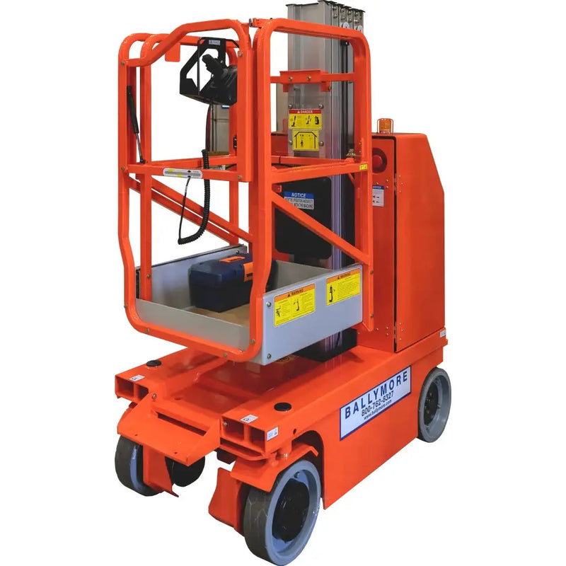 Ballymore DVML-18 Vertical Mast Lift