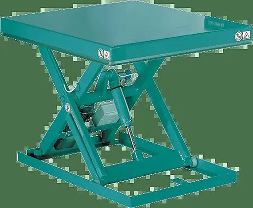 Ballymore Guardian Standard Scissor Lift Foot Control 32x39 1.1K Capacity Ballymore