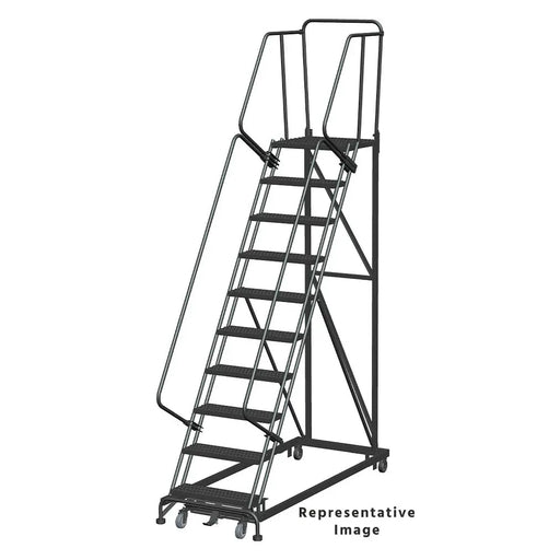 Ballymore Hds Steel Rolling Exit Ladder
