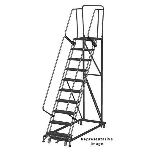 Ballymore Hds Steel Rolling Ladder Ballymore