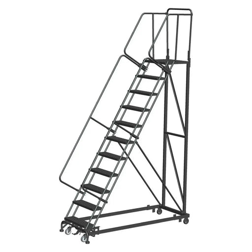 Ballymore Hds Steel Rolling Ladder (HDS-11-28-P) Ballymore