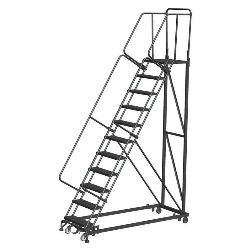 Ballymore Hds Steel Rolling Ladder (HDS-11-28-R) Ballymore