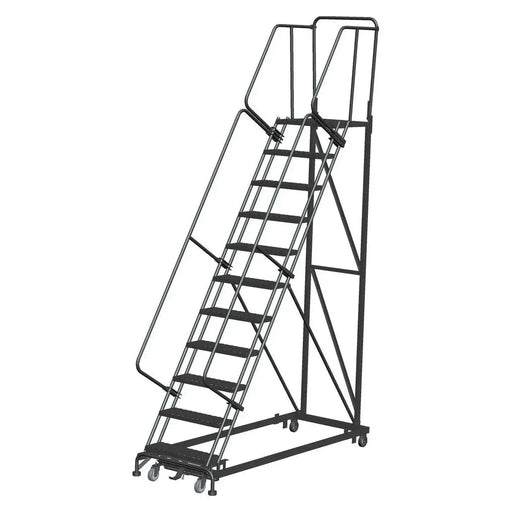 Ballymore Hds Steel Rolling Ladder (HDS-11-28-X) Ballymore