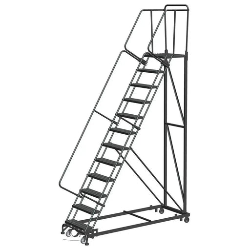 Ballymore Hds Steel Rolling Ladder (HDS-12-28-G) Ballymore