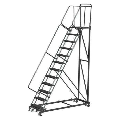 Ballymore Hds Steel Rolling Ladder (HDS-12-28-R) Ballymore