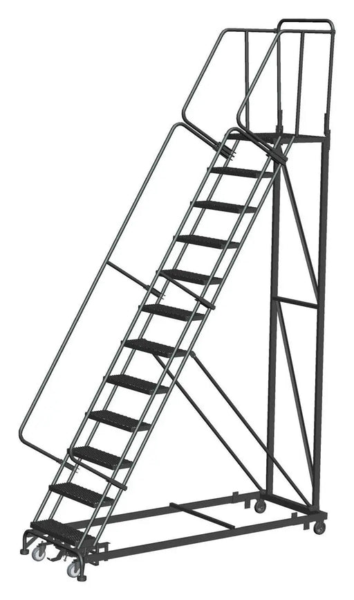 Ballymore Hds Steel Rolling Ladder (HDS-12-28-X) Ballymore